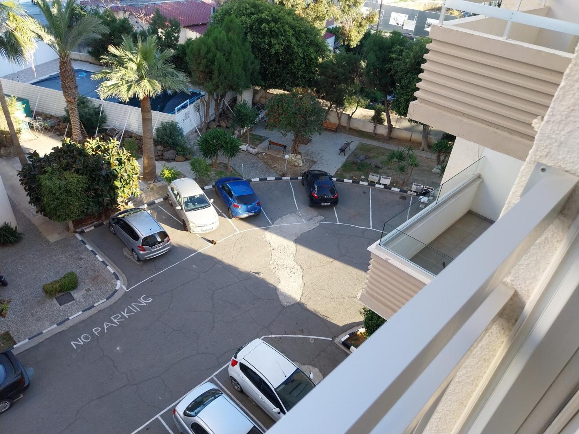 Mikis'S Seagate Studio Aprt. Larnaca Exterior photo